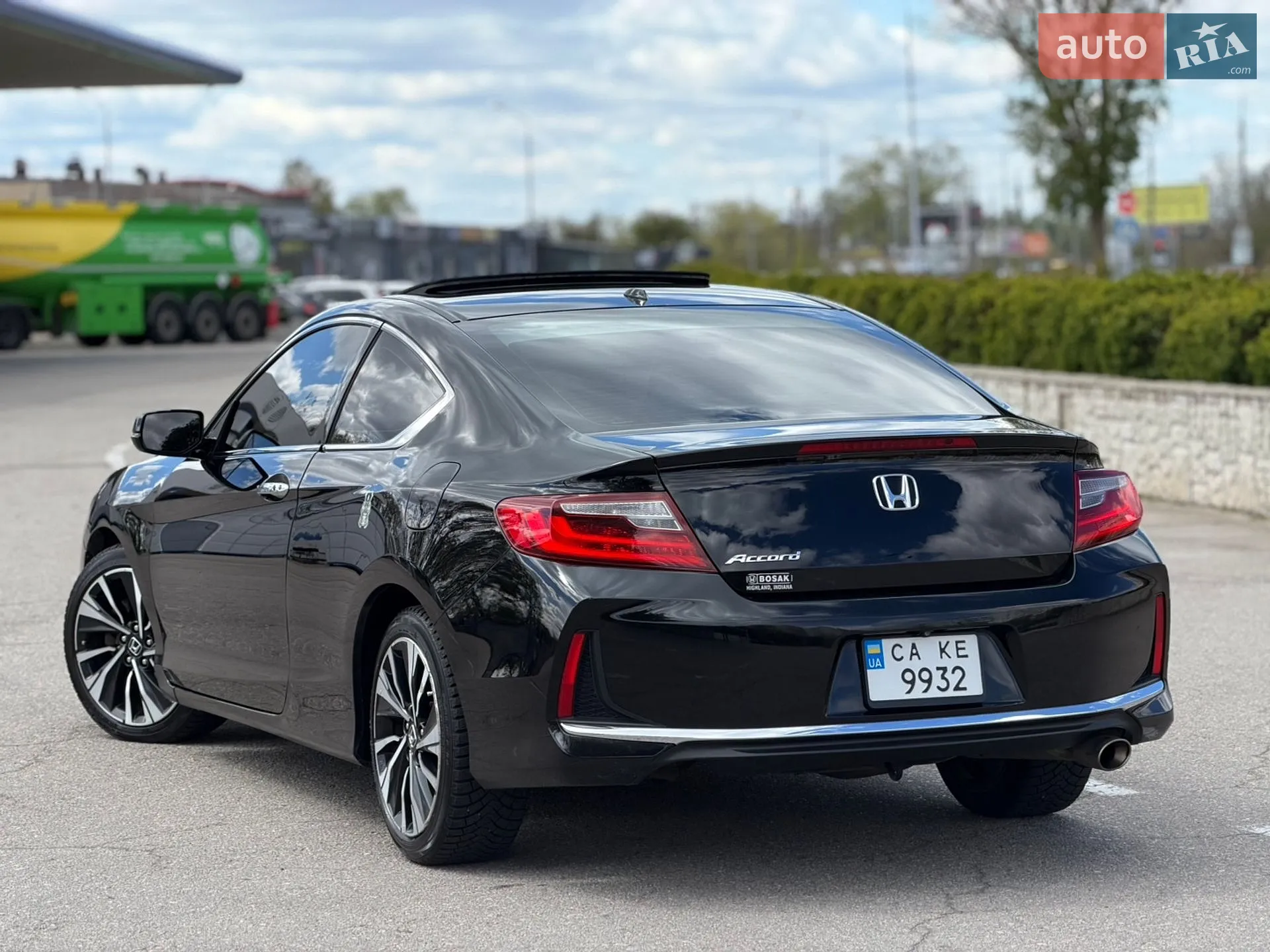 2015 Honda Accord - мініатюра 15