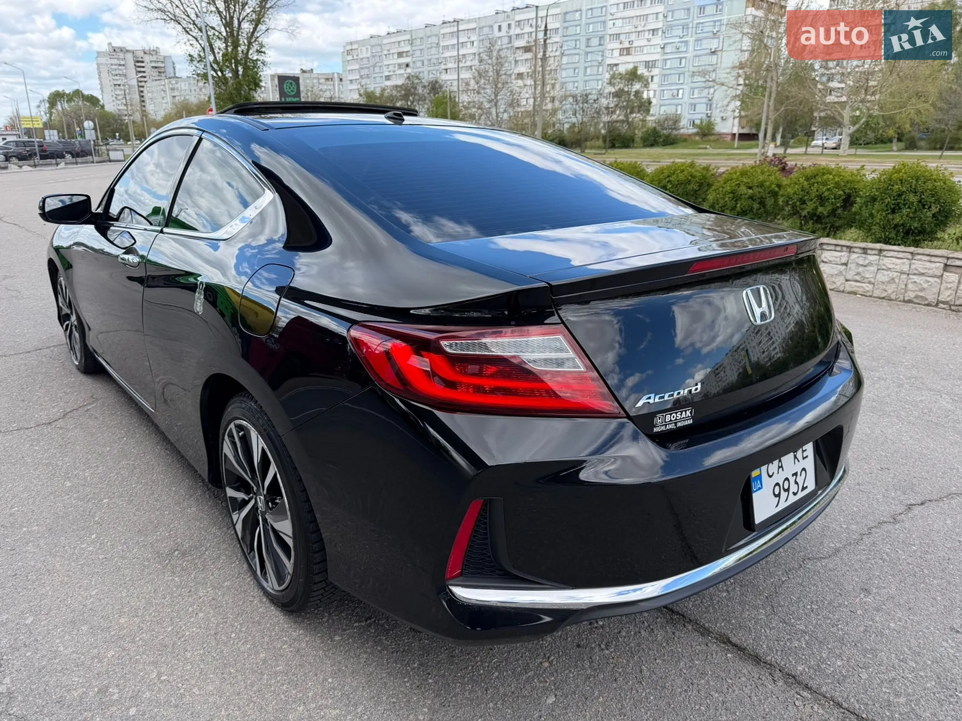 2015 Honda Accord - мініатюра 24