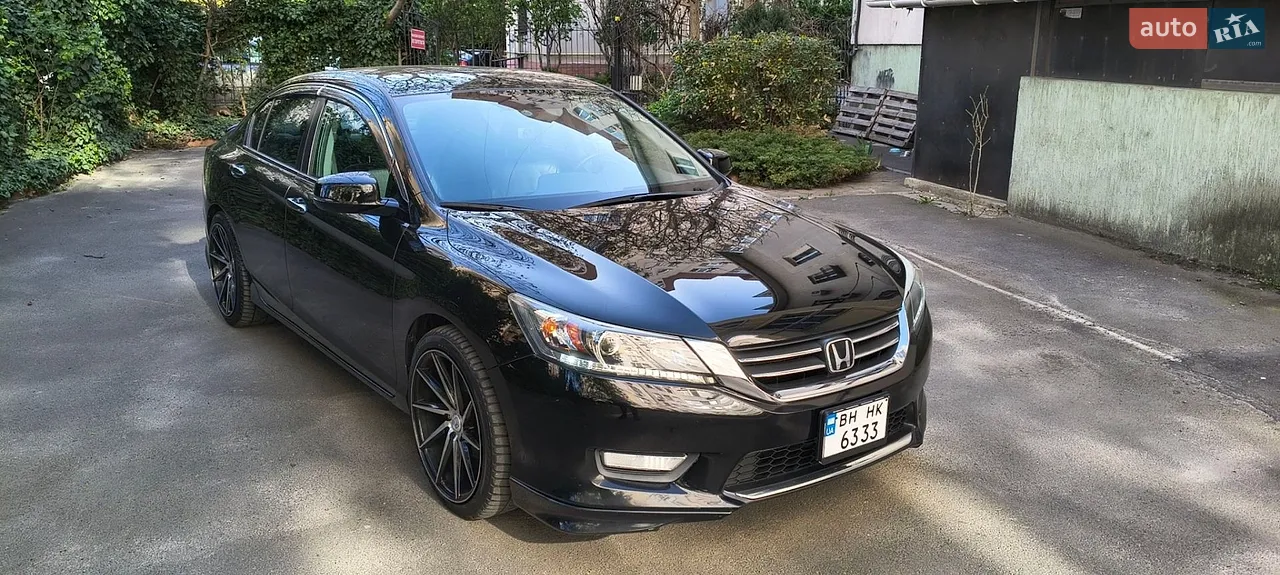 2014 Honda Accord - мініатюра 34