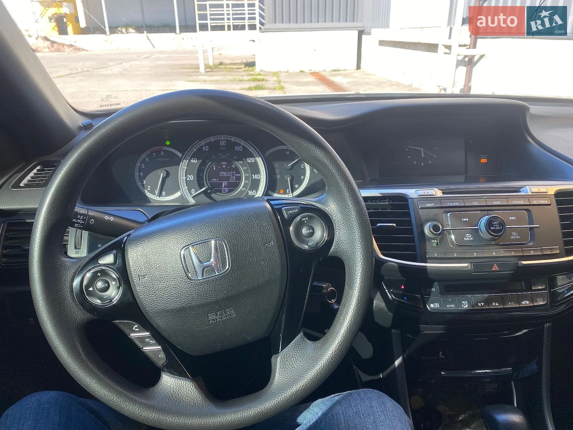 2015 Honda Accord - мініатюра 5