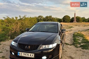 Седан Honda Accord 2007 в Днепре