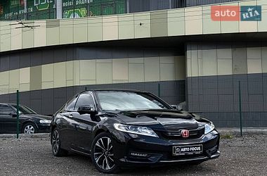 Купе Honda Accord 2017 в Києві