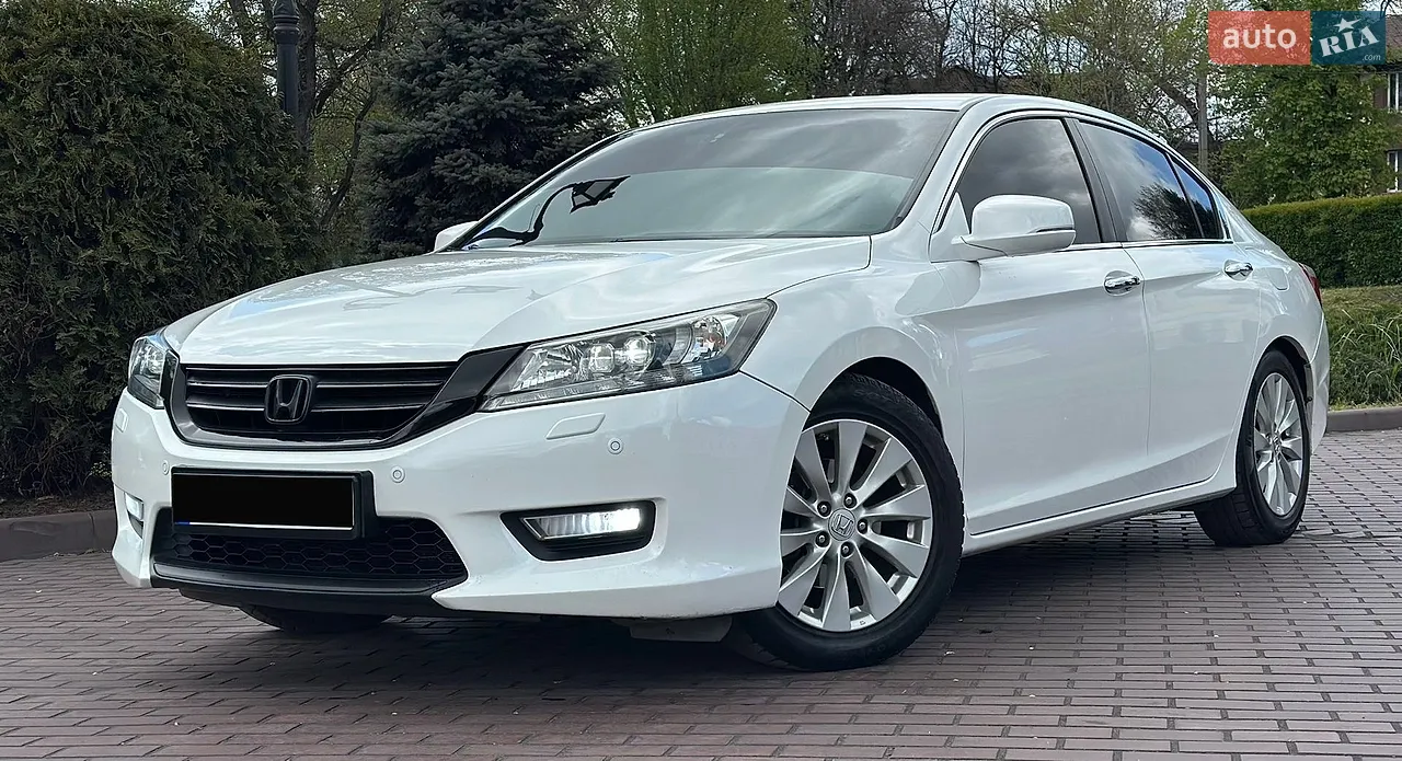 2012 Honda Accord - мініатюра 12