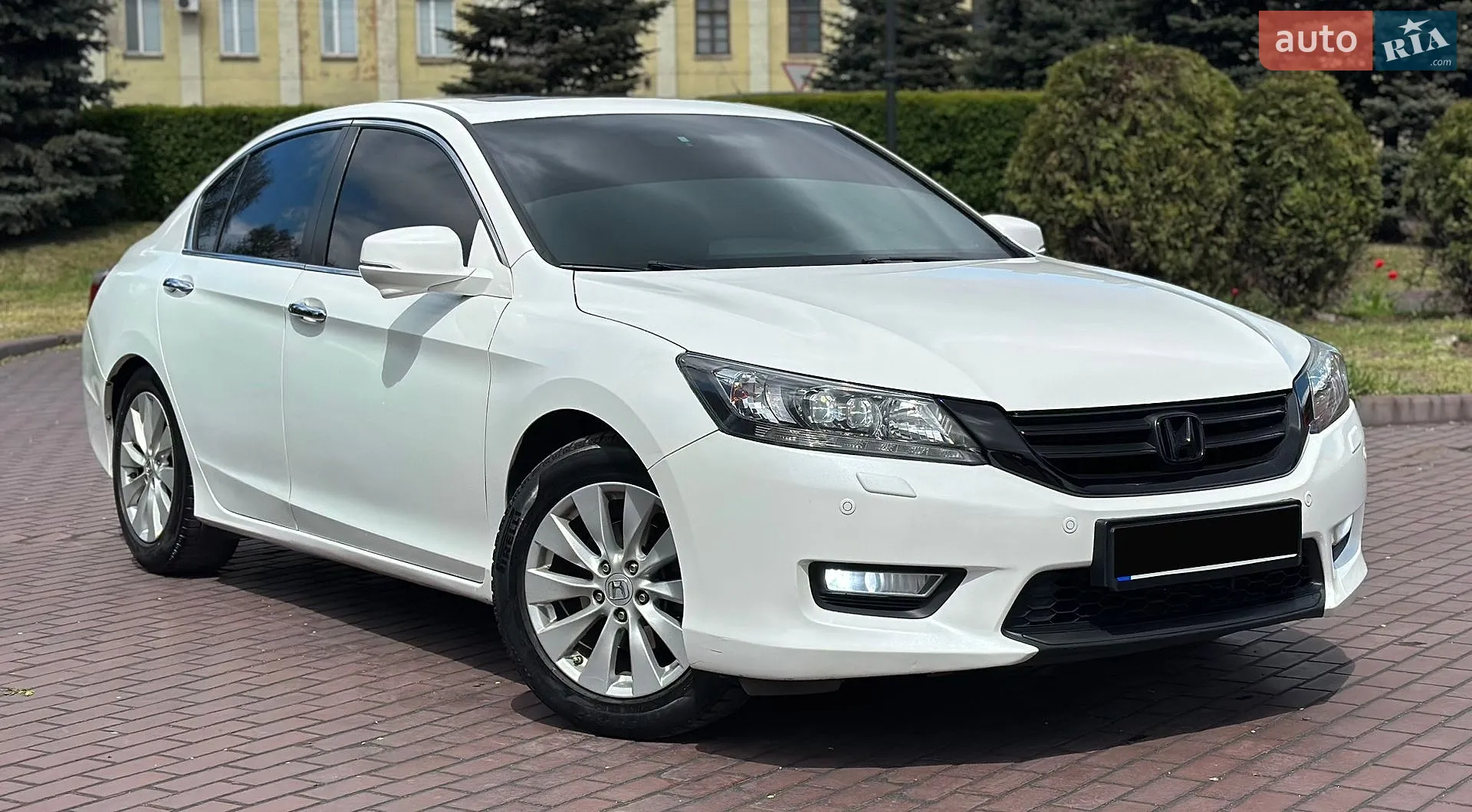 2013 Honda Accord - мініатюра 5