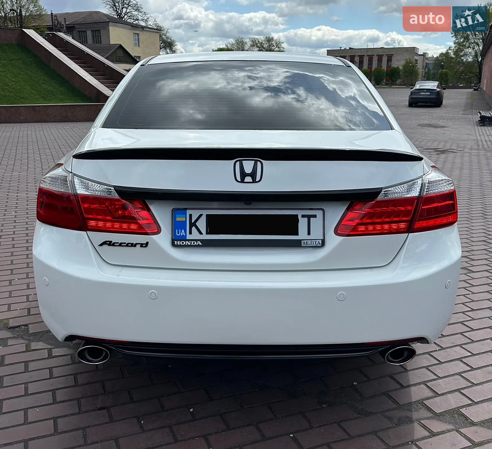 2013 Honda Accord - мініатюра 9