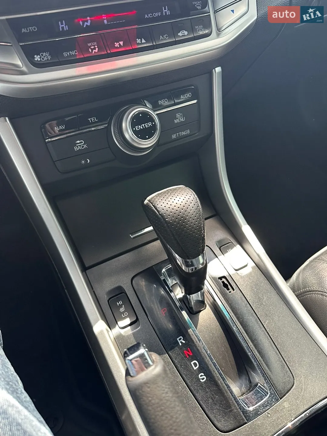 2013 Honda Accord - мініатюра 29