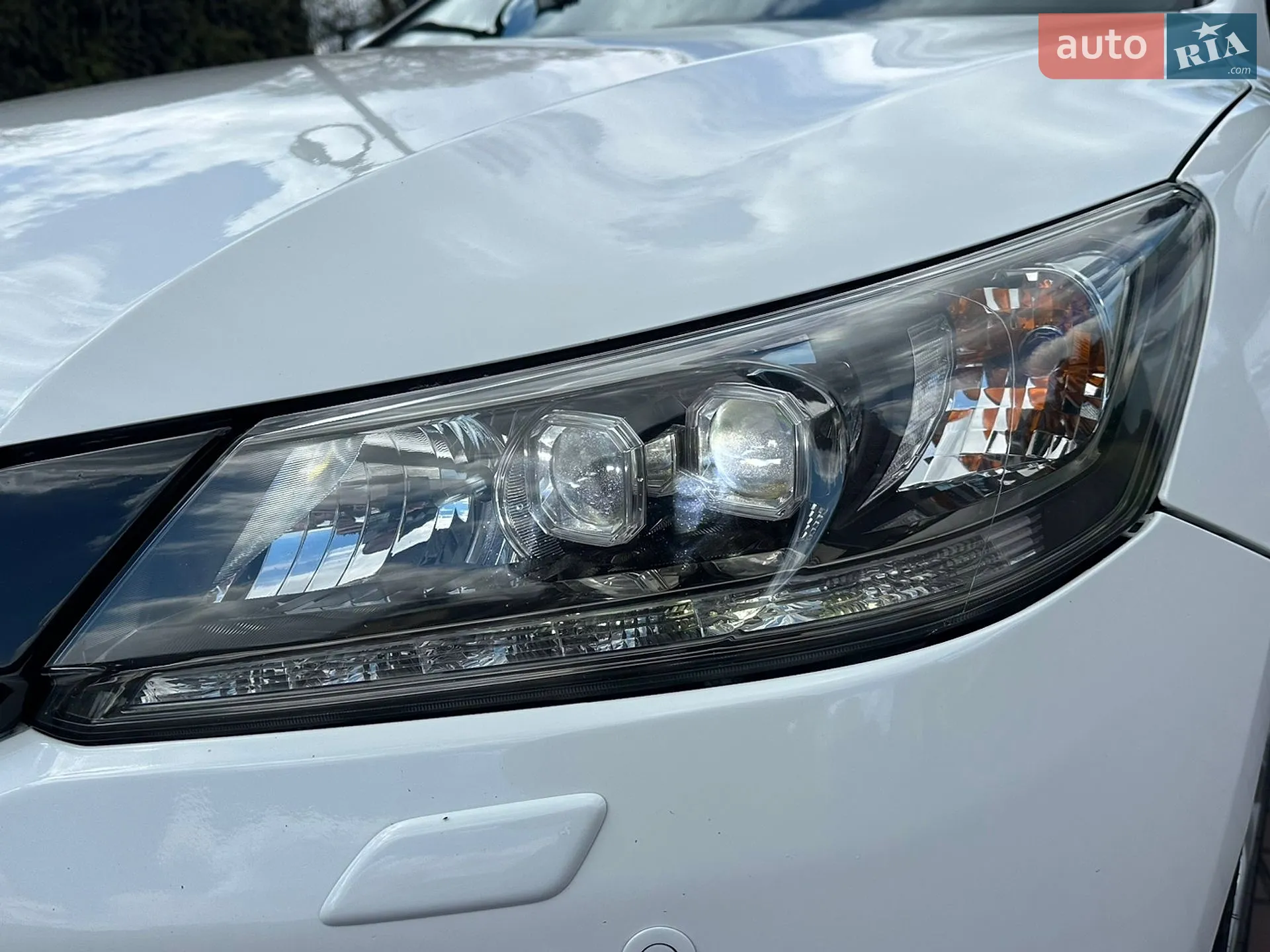 2013 Honda Accord - мініатюра 34