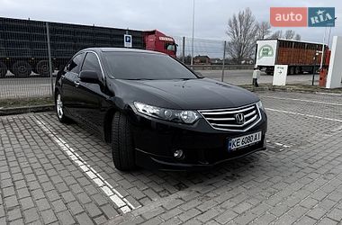Седан Honda Accord 2008 в Дніпрі