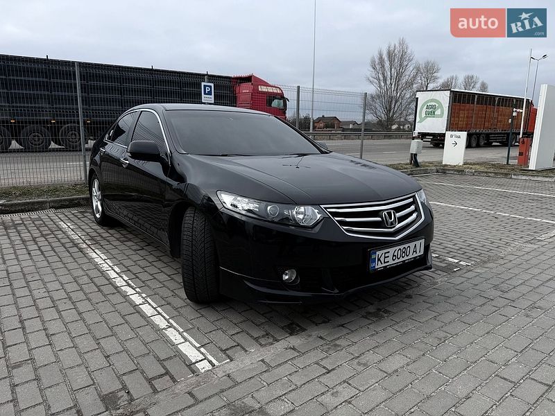 Honda Accord 2008