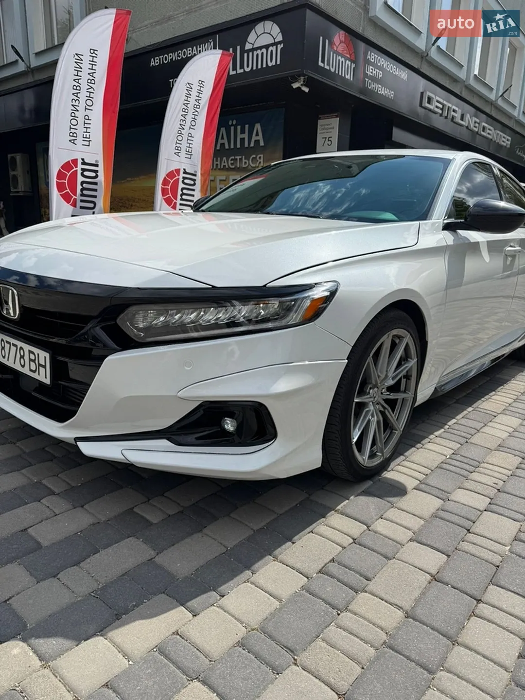 2022 Honda Accord - мініатюра 18