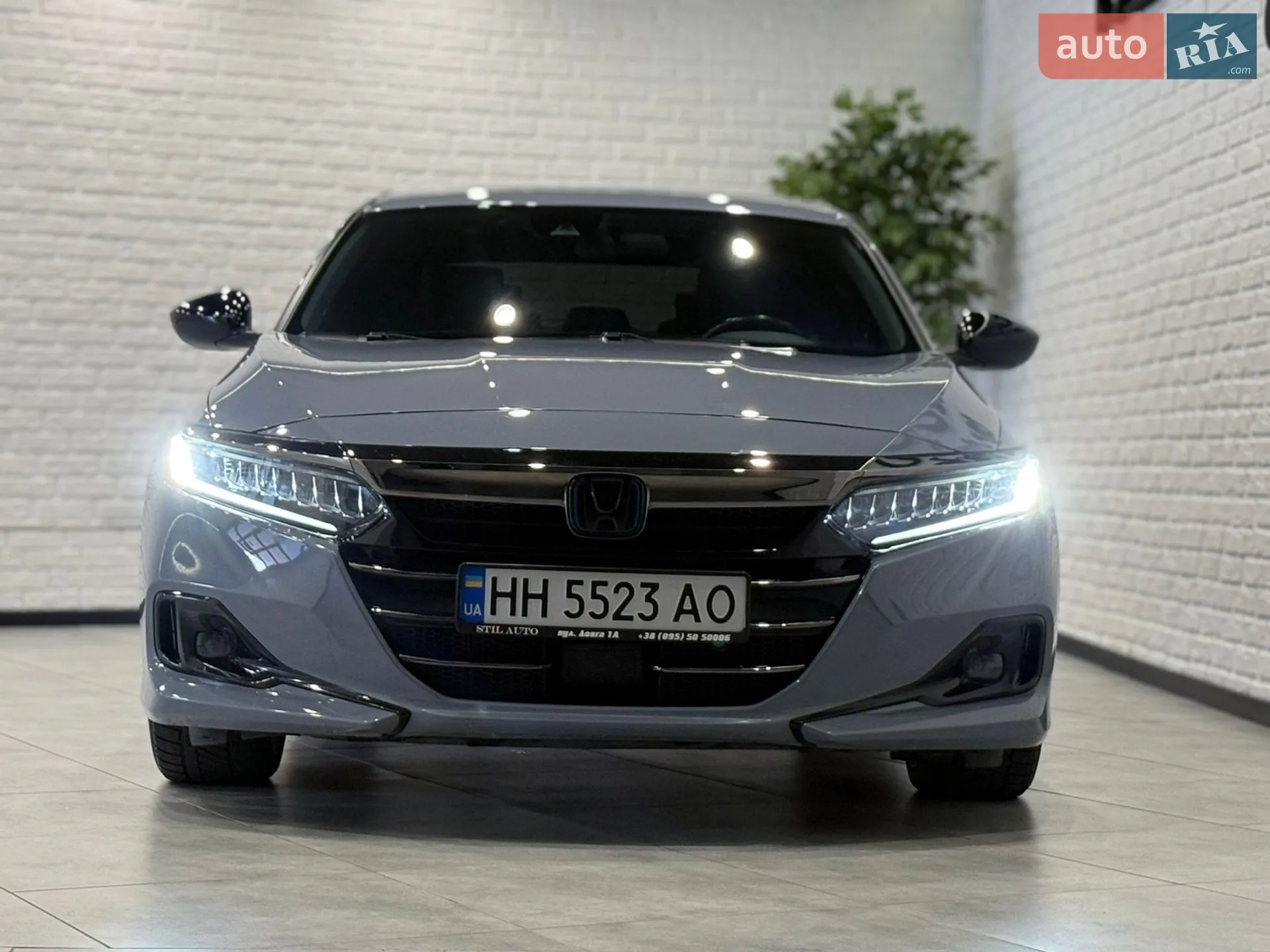 2022 Honda Accord - мініатюра 14