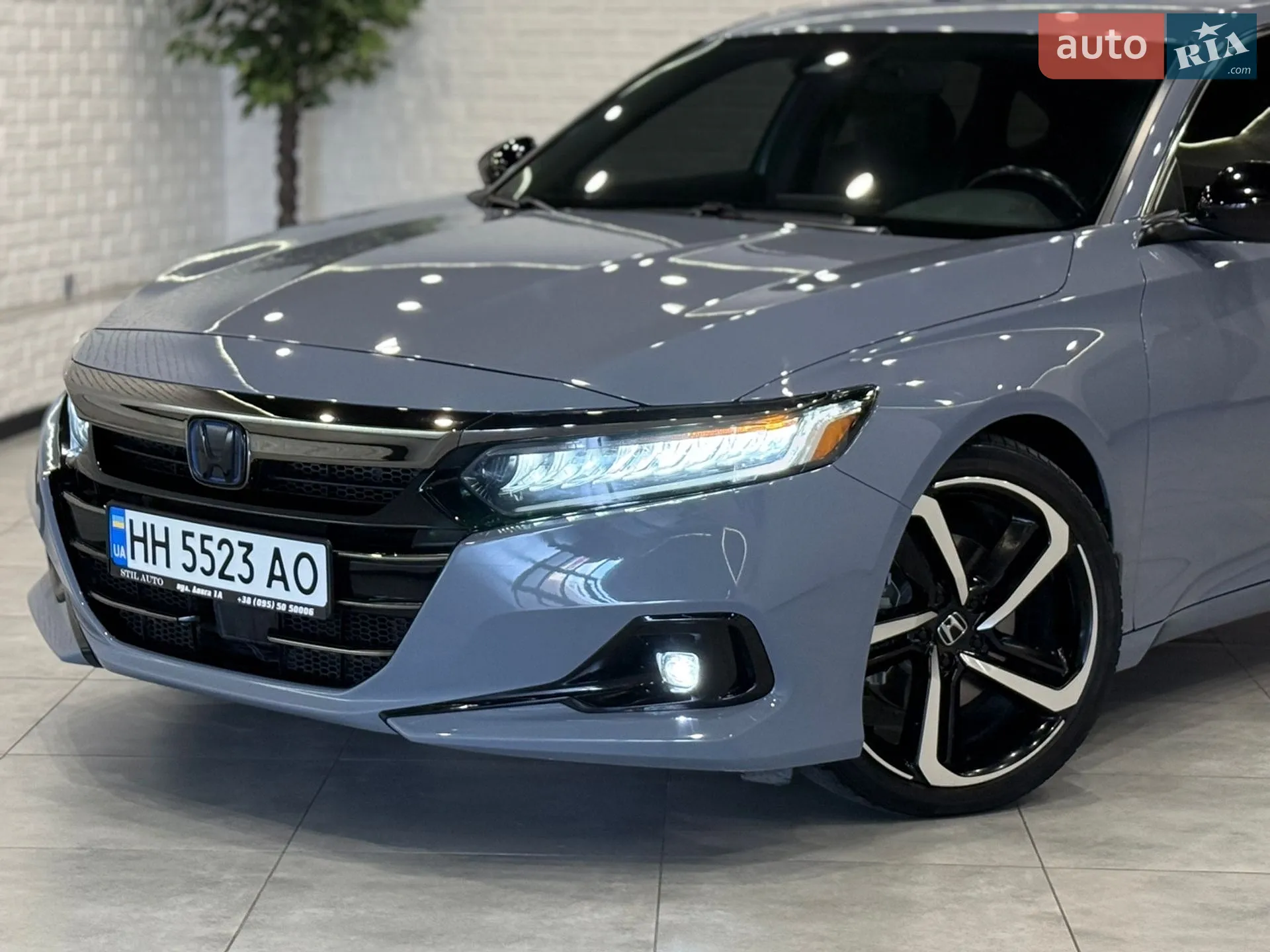 2022 Honda Accord - мініатюра 26