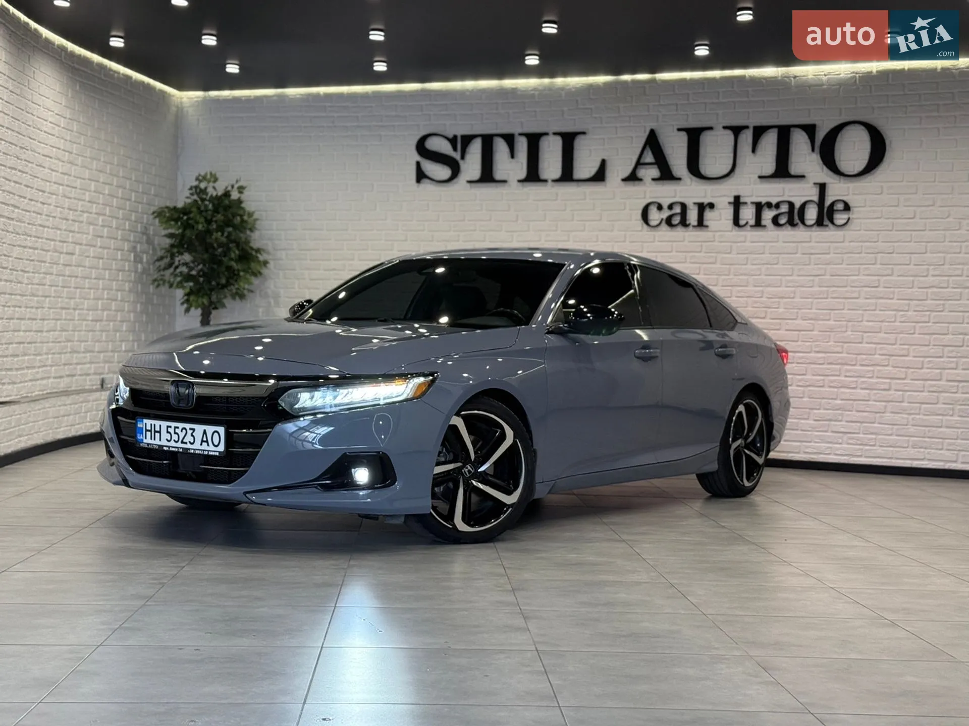 2022 Honda Accord - мініатюра 31