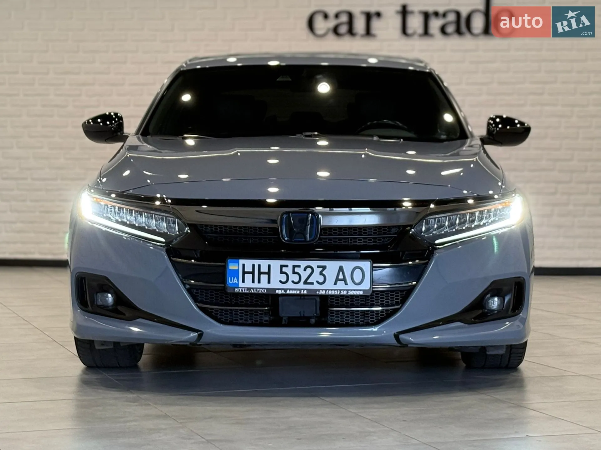 2022 Honda Accord - мініатюра 35