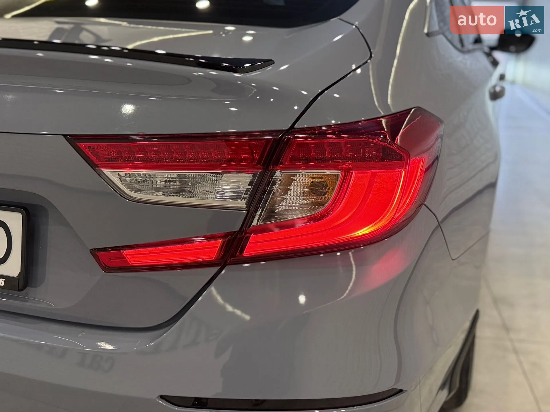 2022 Honda Accord - мініатюра 41
