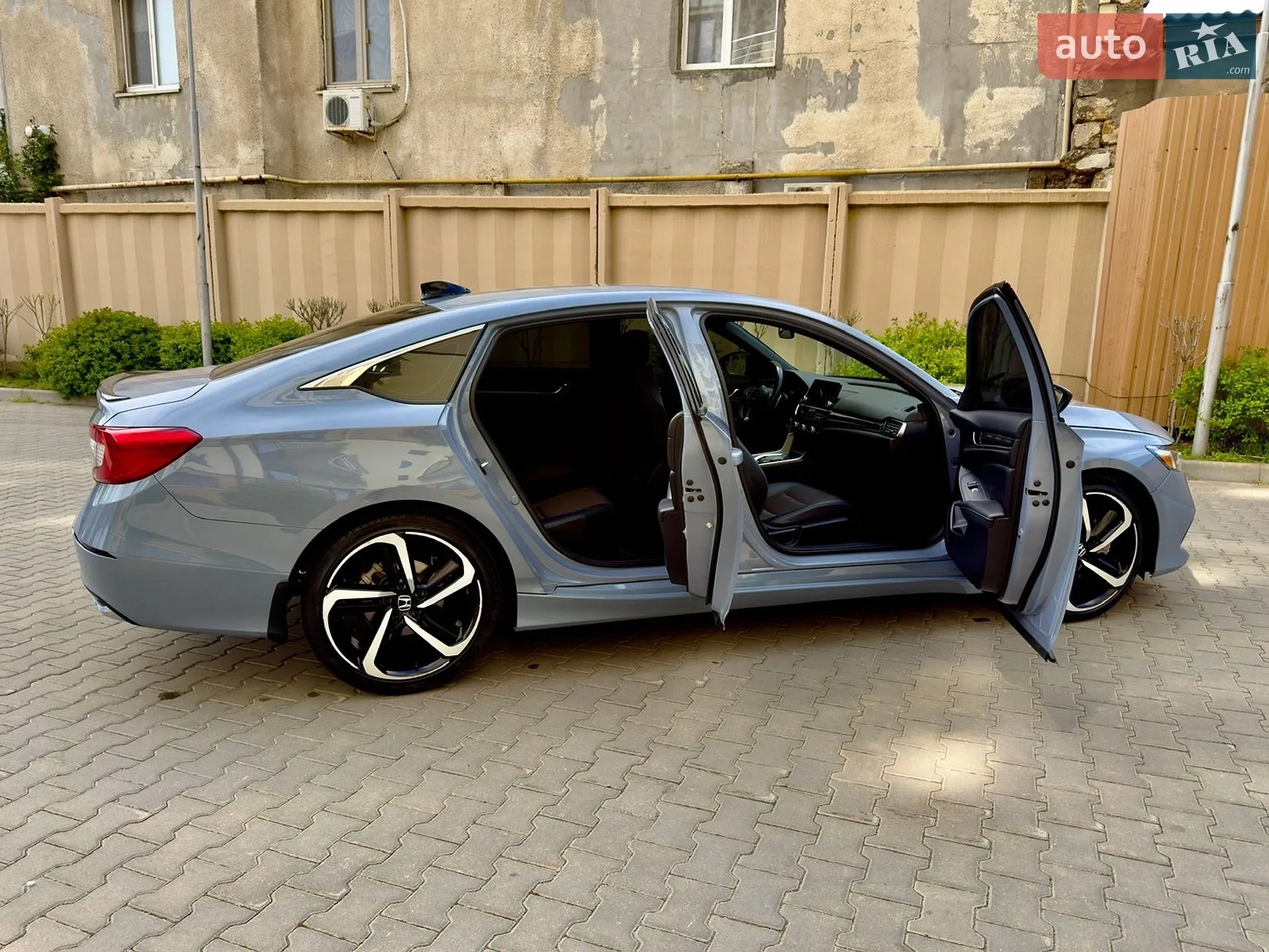 2022 Honda Accord - мініатюра 59
