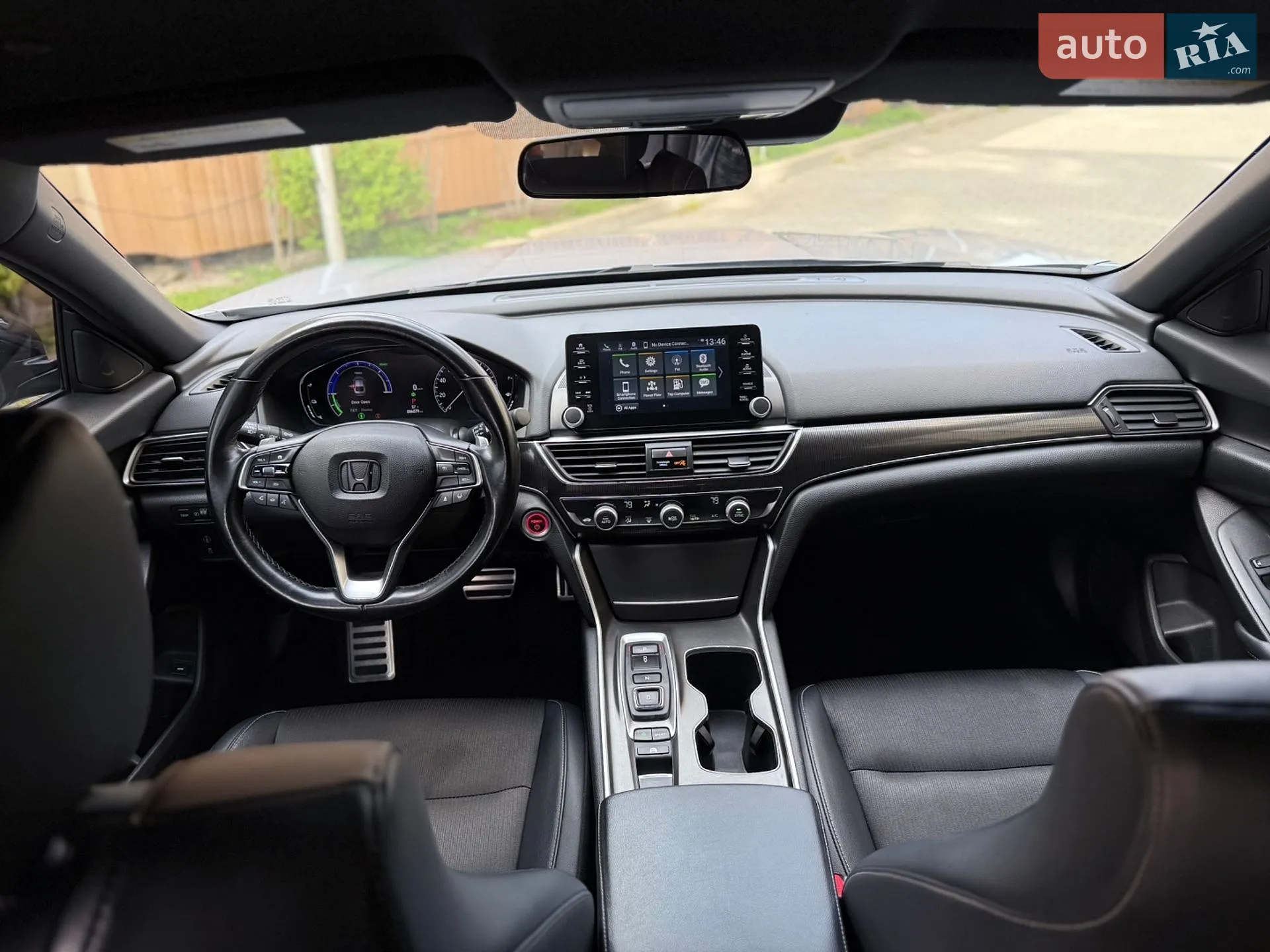 2022 Honda Accord - мініатюра 69