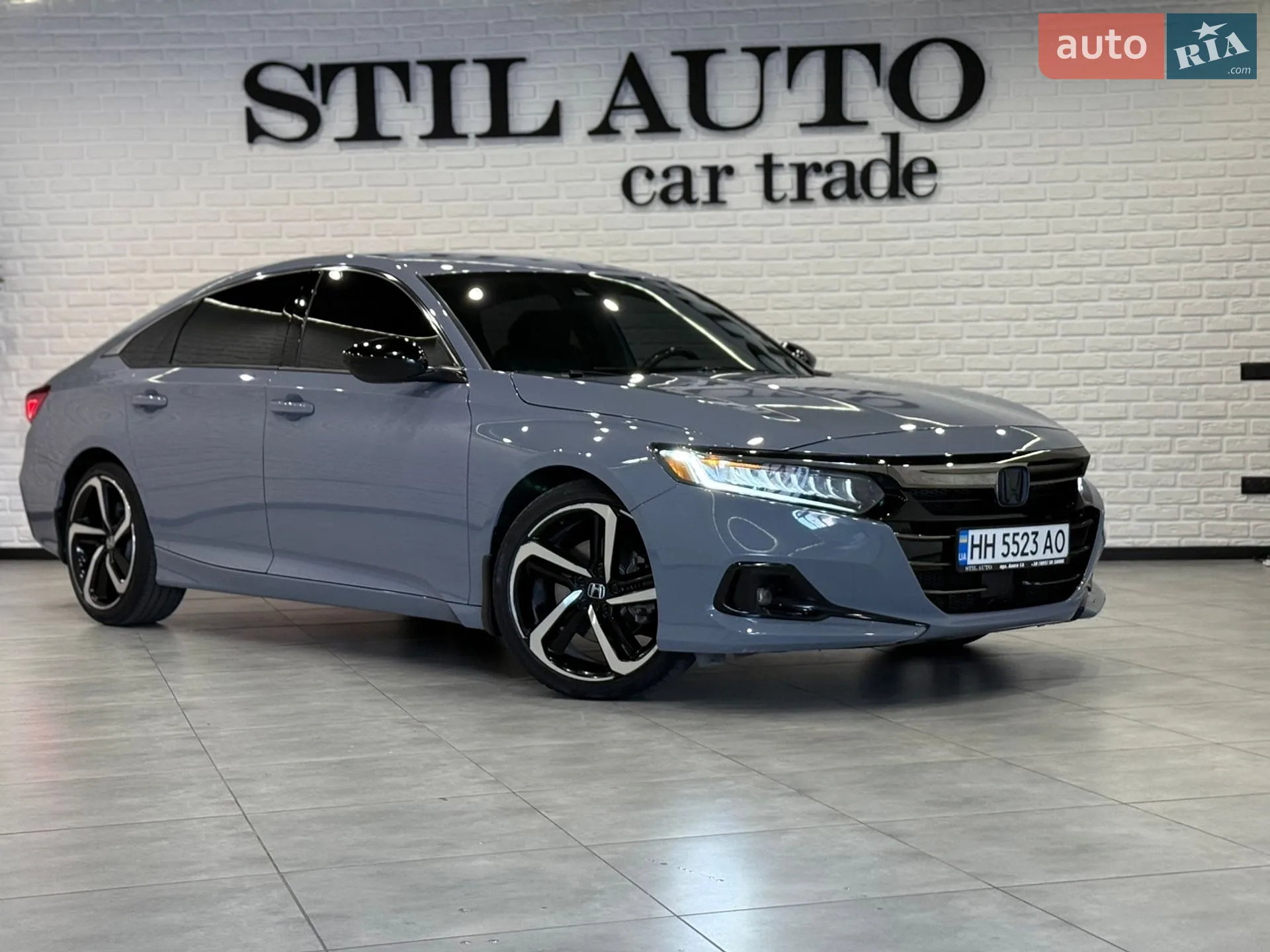 2022 Honda Accord - мініатюра 91