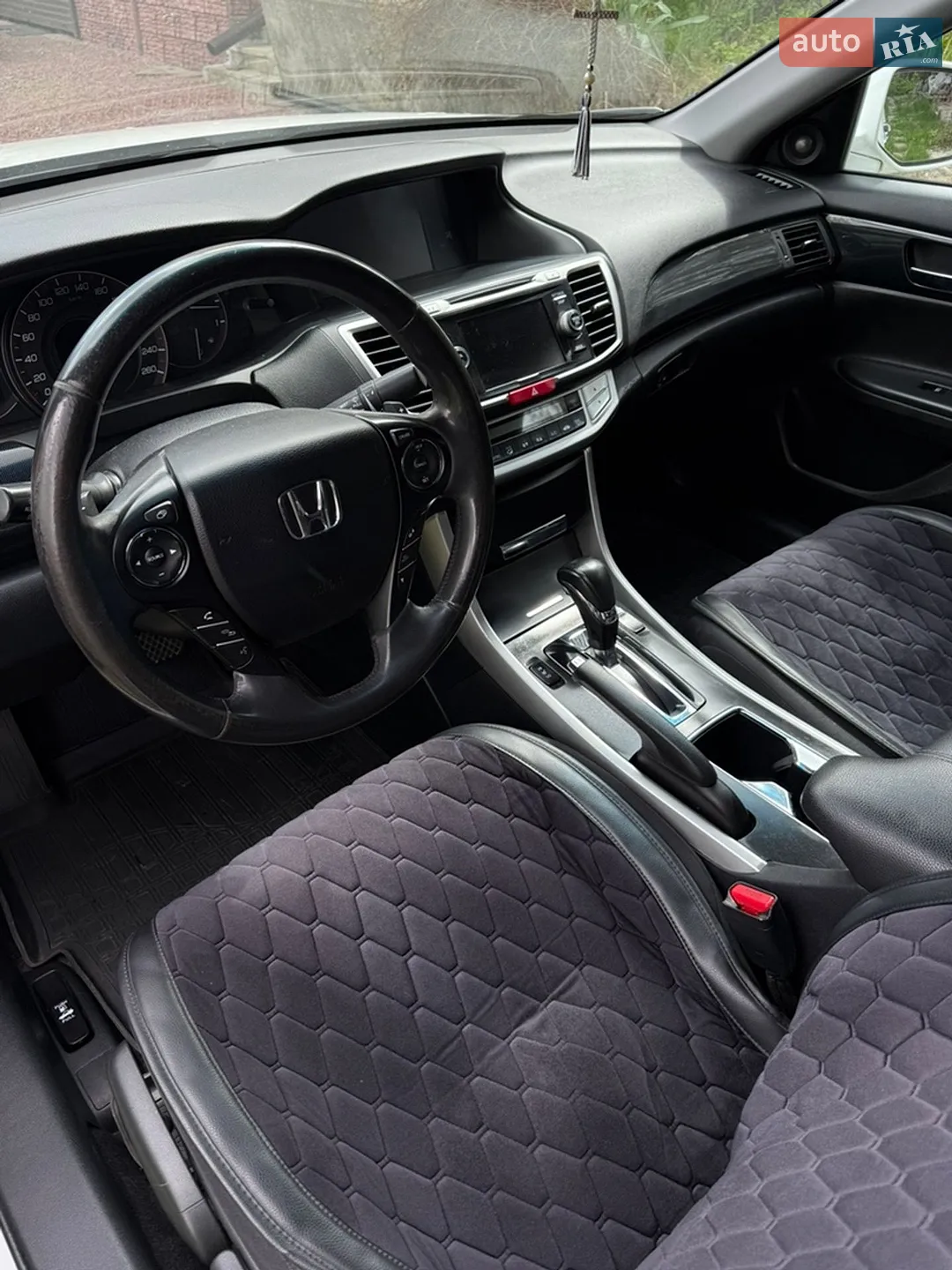 2013 Honda Accord - мініатюра 8