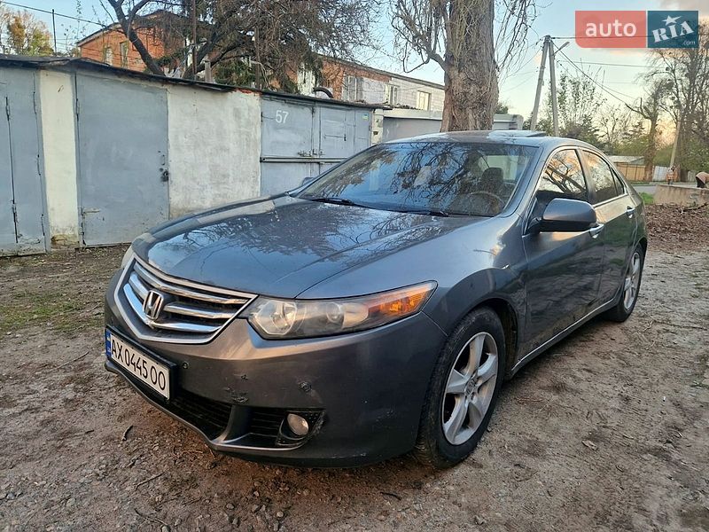 Honda Accord 2011