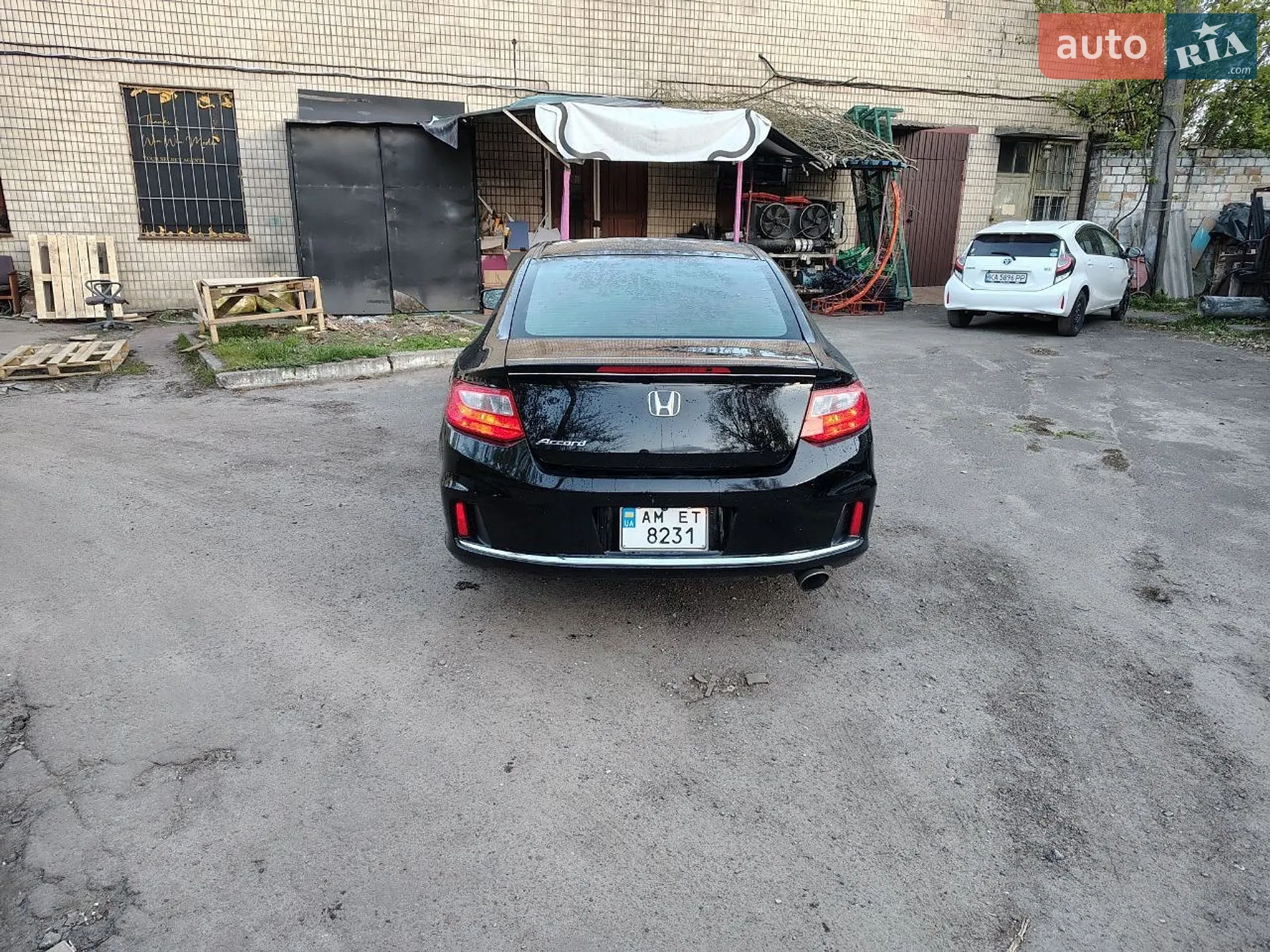 2015 Honda Accord - мініатюра 2