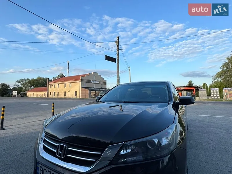 Honda Accord 2014 VIN 1HGCR2F56EA201387 фото оголошення 5 з 46