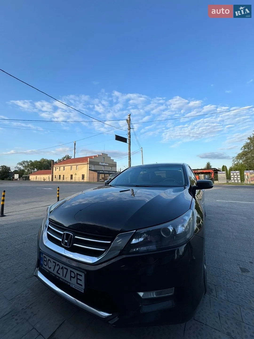 2014 Honda Accord - мініатюра 5