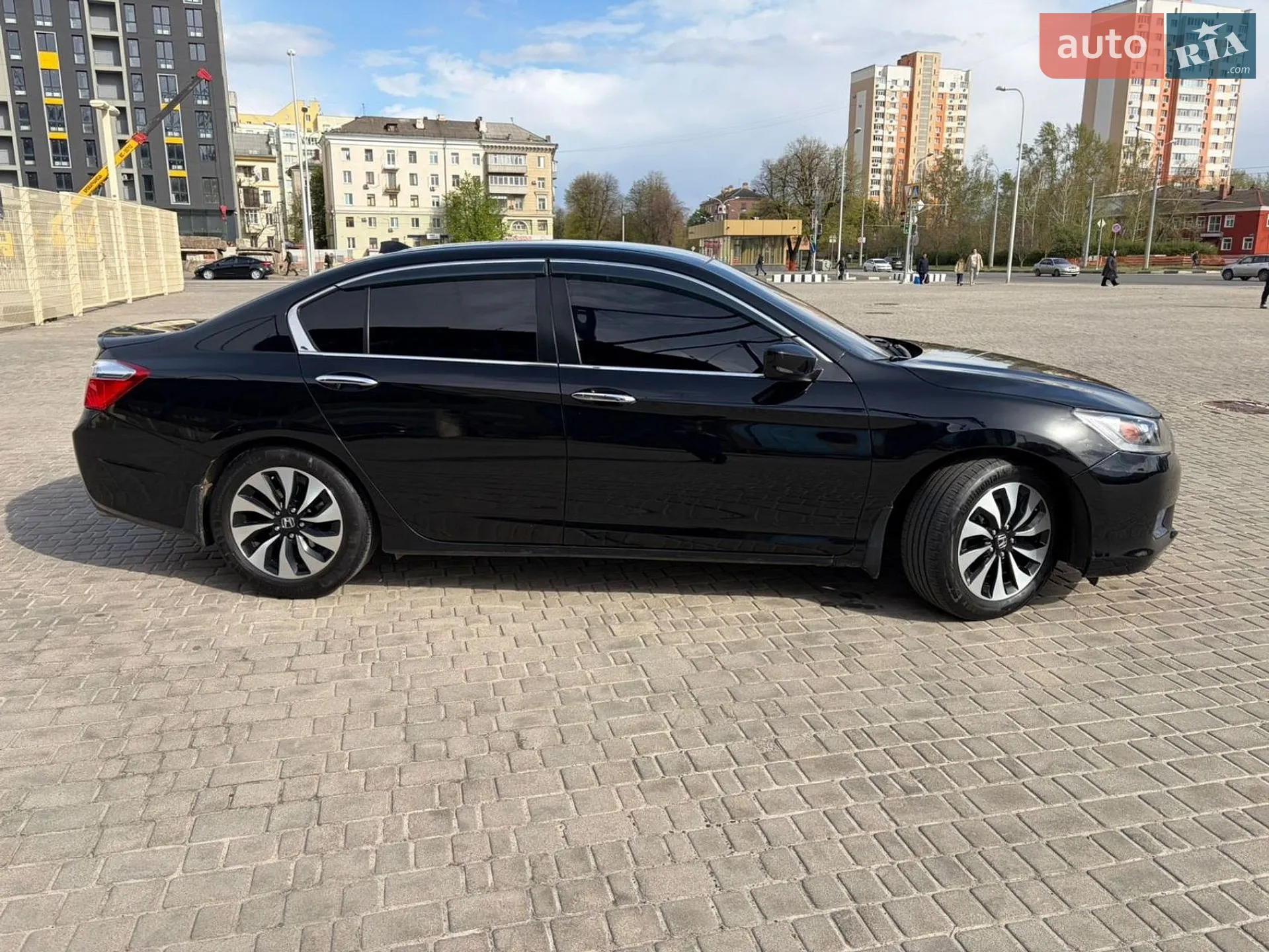 2014 Honda Accord - мініатюра 7