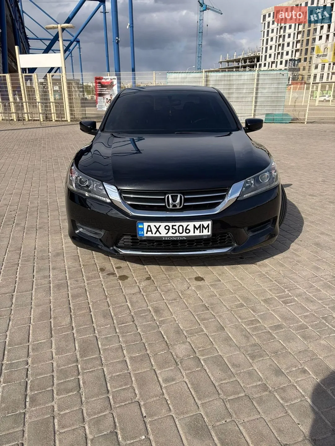 2014 Honda Accord - мініатюра 9