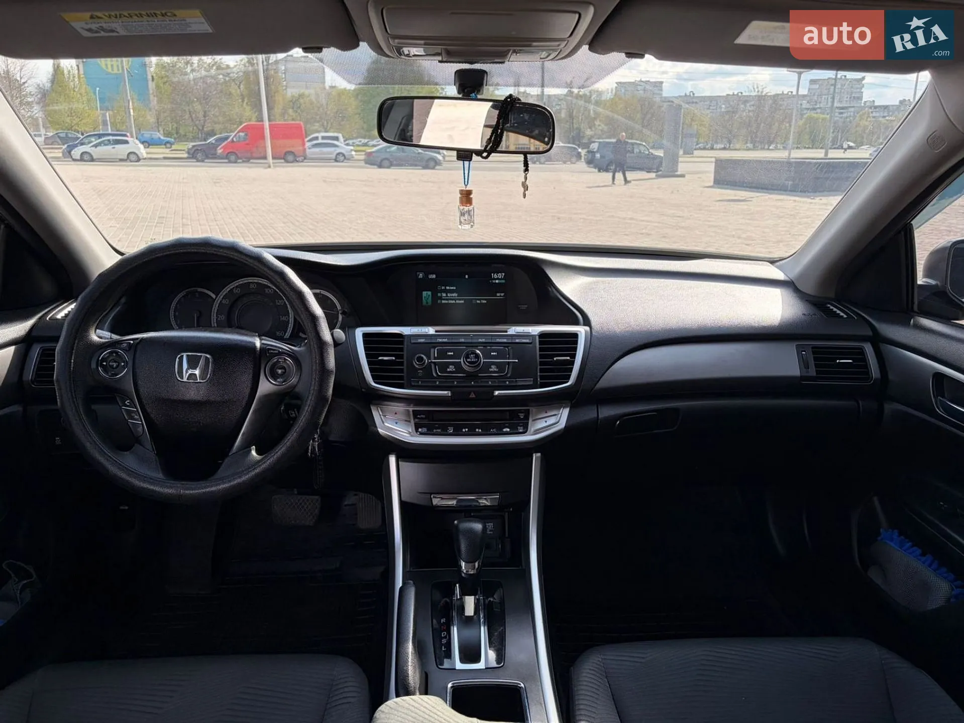 2014 Honda Accord - мініатюра 15