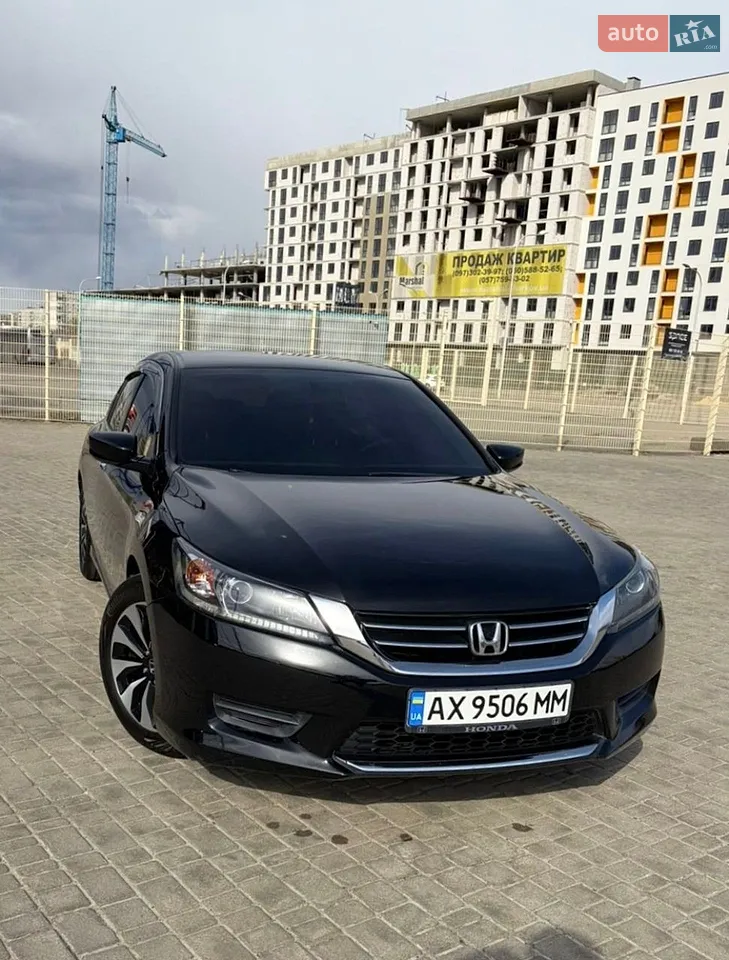 2015 Honda Accord - мініатюра 21