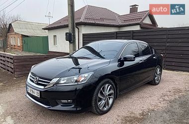 Седан Honda Accord 2014 в Сумах