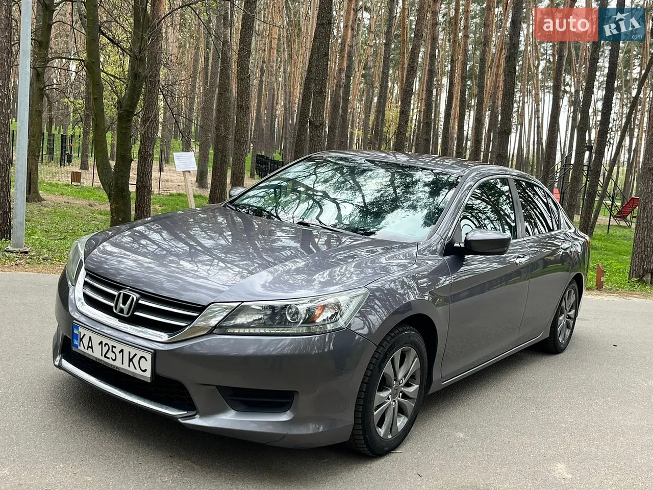 2013 Honda Accord - мініатюра 20