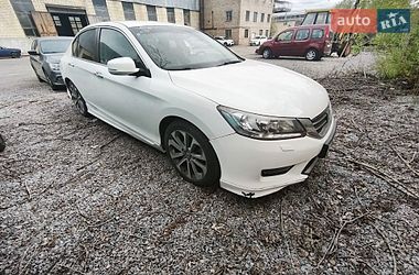 Седан Honda Accord 2013 в Киеве