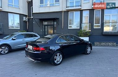 Седан Honda Accord 2006 в Львове