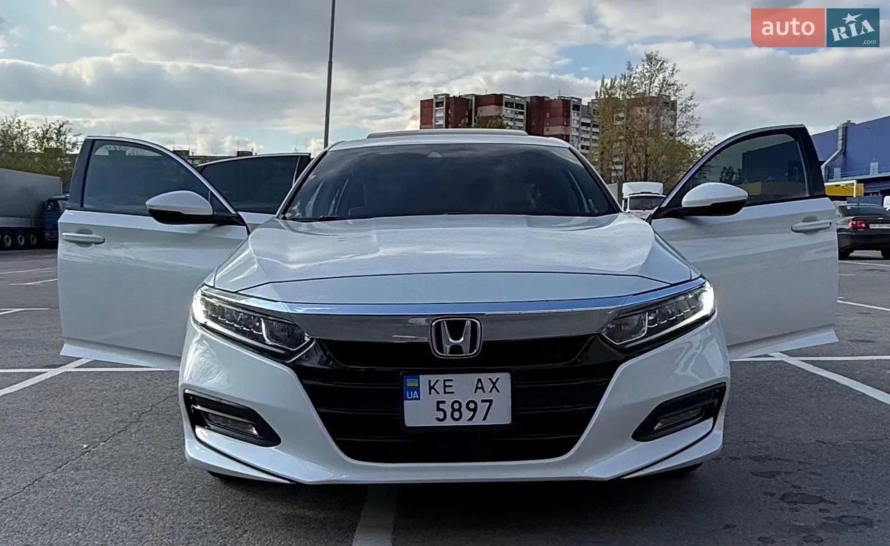 2017 Honda Accord - мініатюра 50