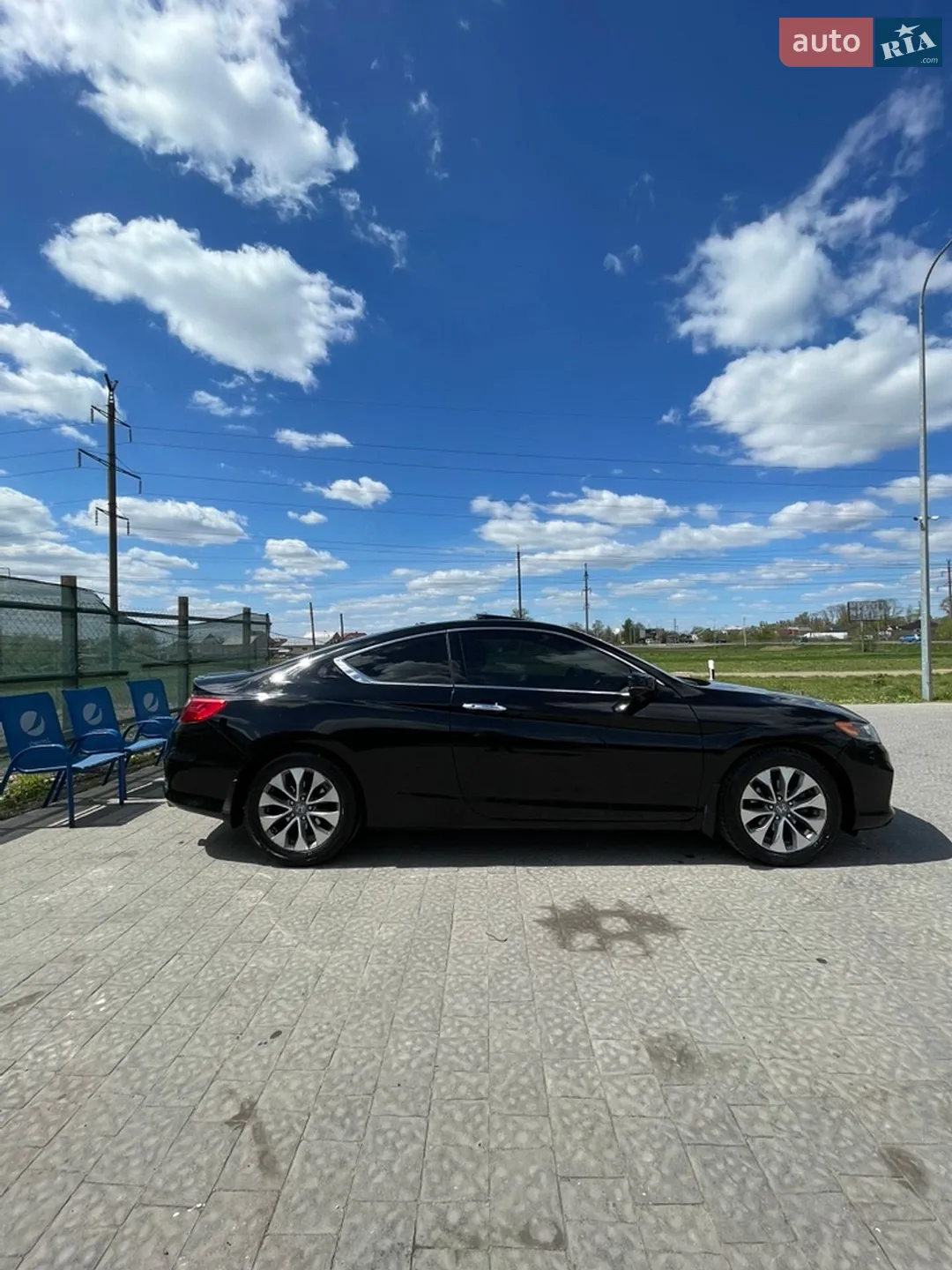 2013 Honda Accord - мініатюра 5