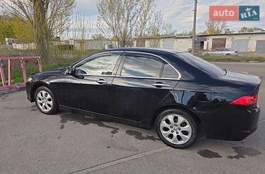 Седан Honda Accord 2007 в Чернігові