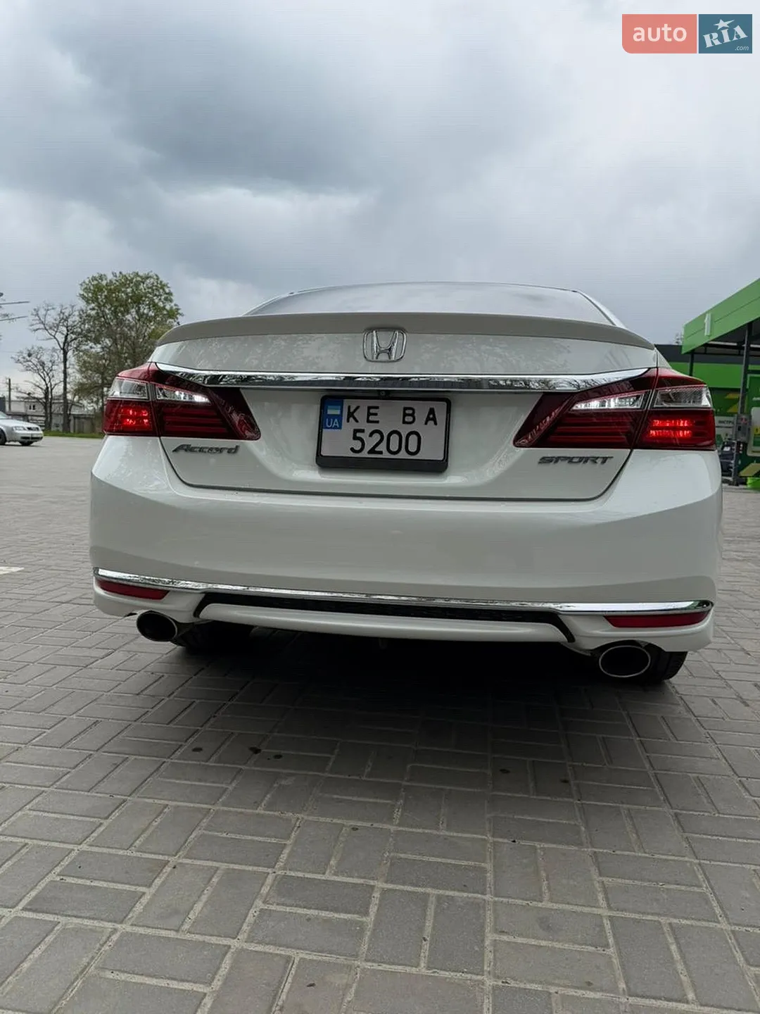 2016 Honda Accord - мініатюра 14