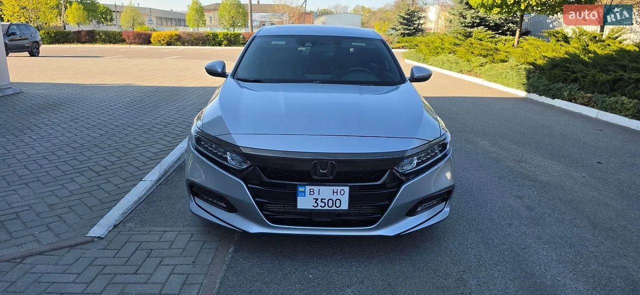 2019 Honda Accord - мініатюра 19