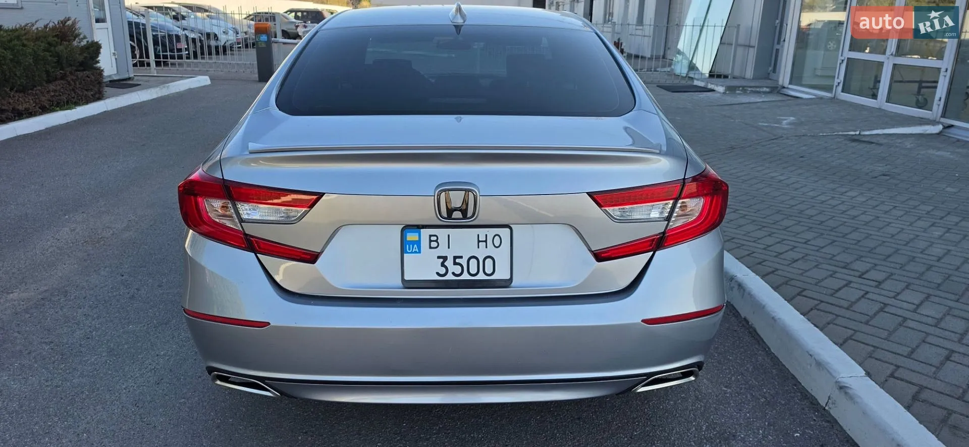 2018 Honda Accord - мініатюра 7