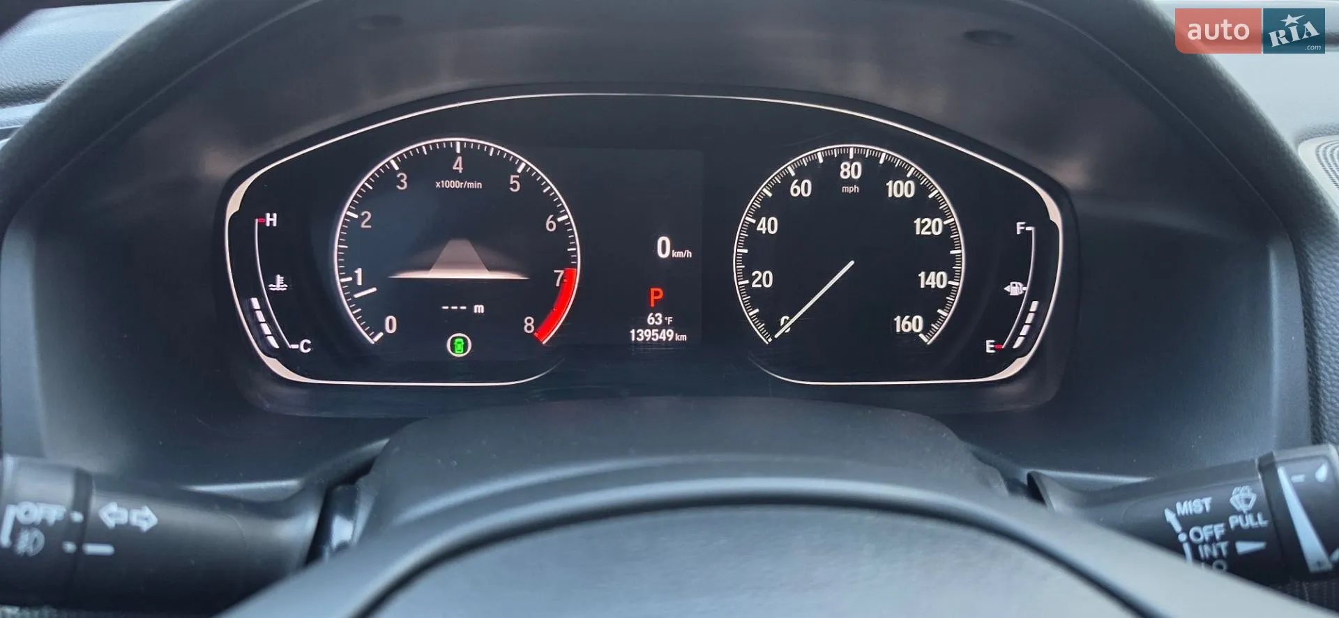 2018 Honda Accord - мініатюра 20