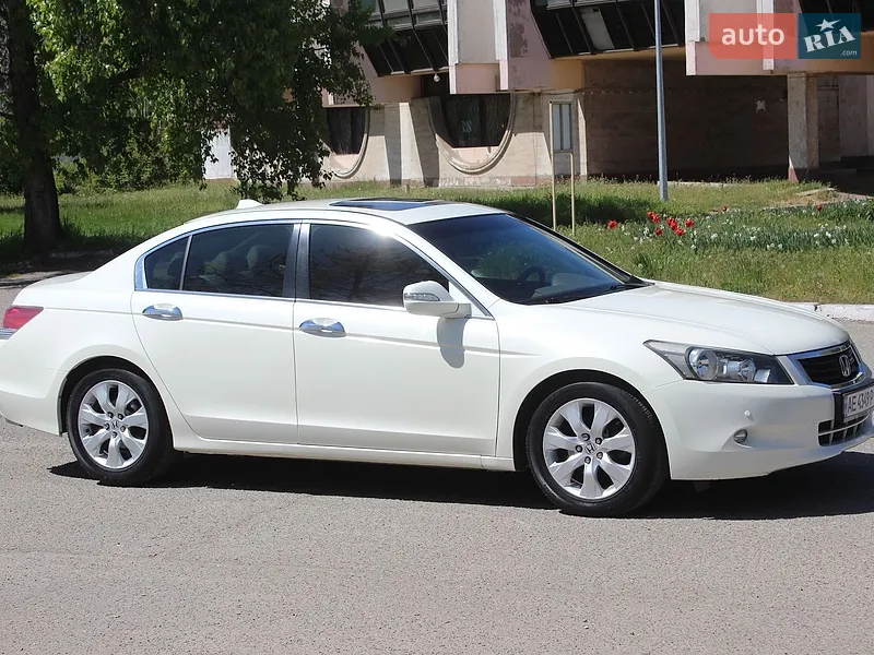Honda Accord 2009