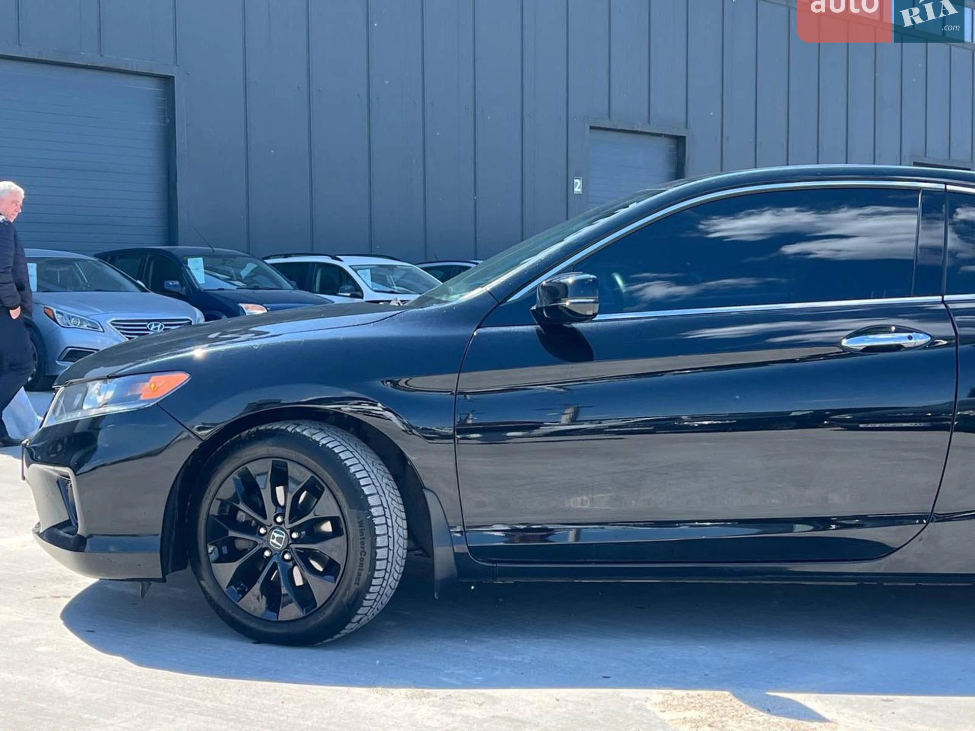 2015 Honda Accord - мініатюра 4