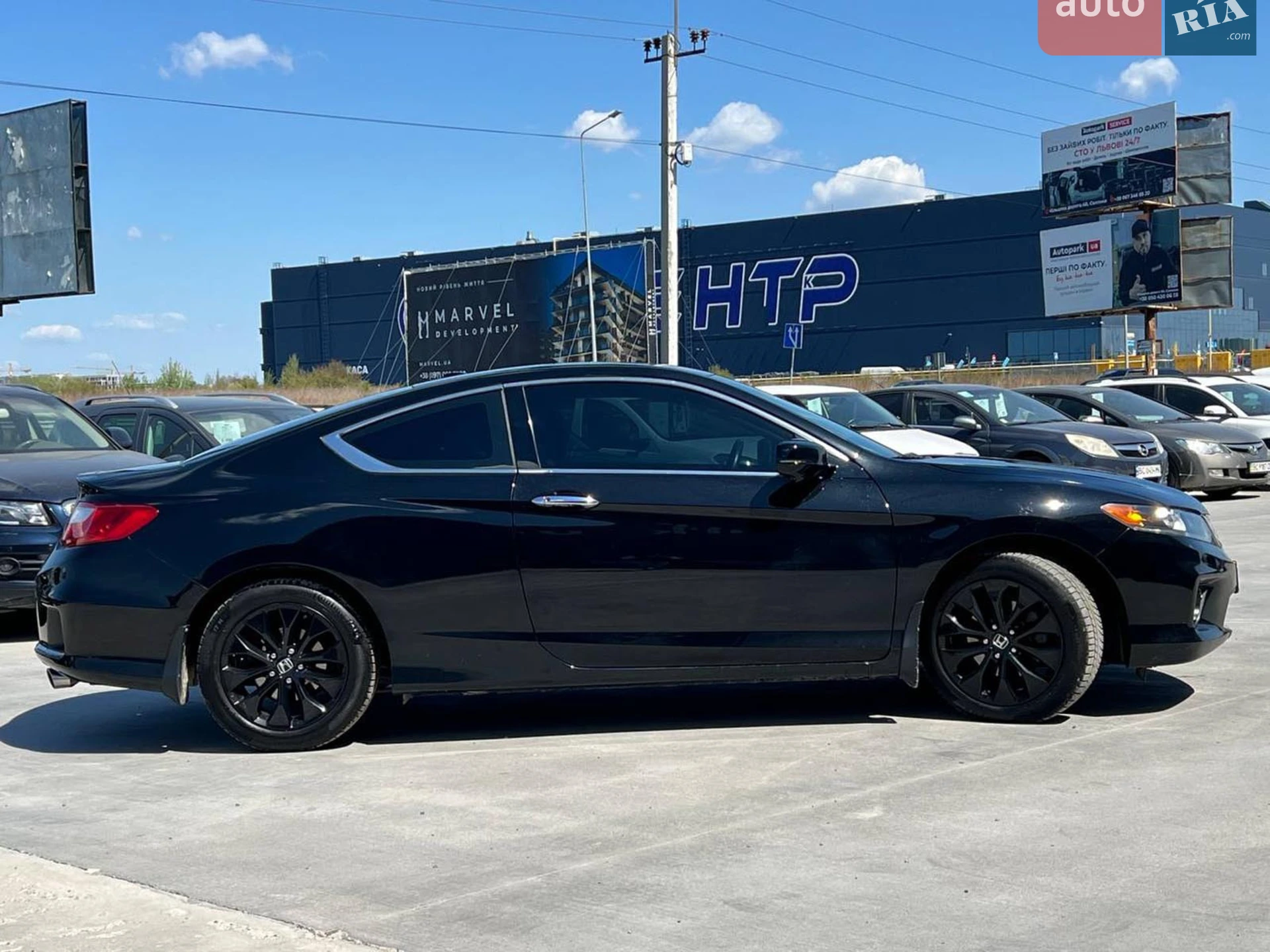 2015 Honda Accord - мініатюра 12