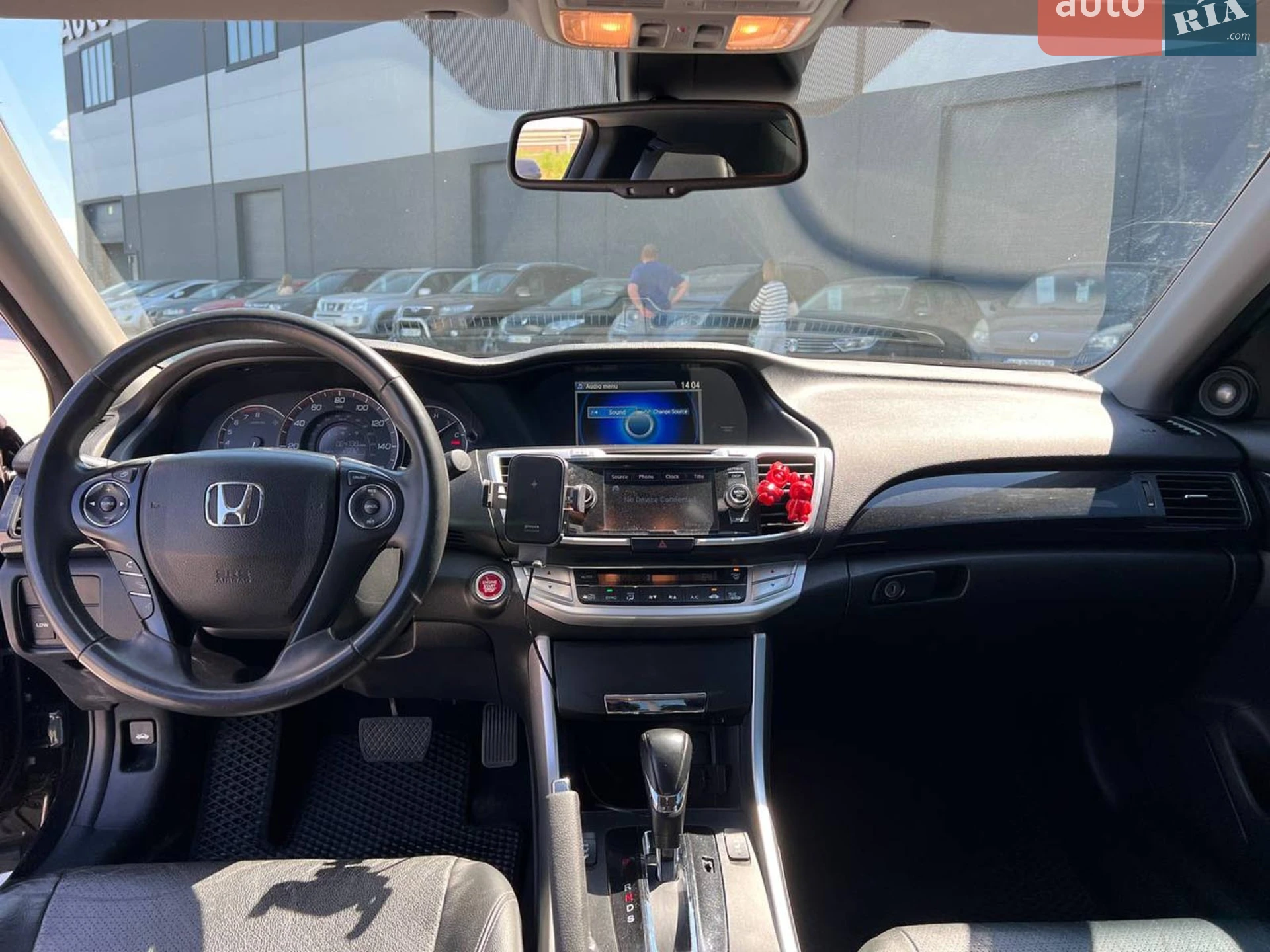 2015 Honda Accord - мініатюра 38