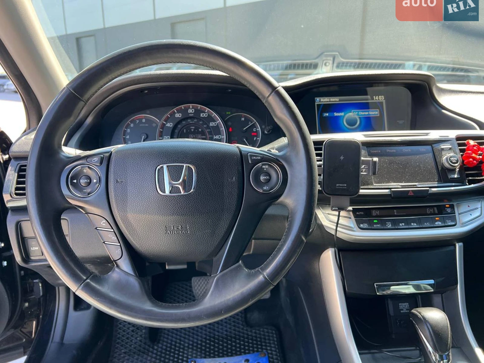 2015 Honda Accord - мініатюра 24