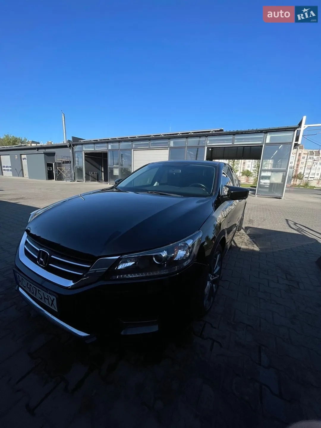 2015 Honda Accord - мініатюра 4