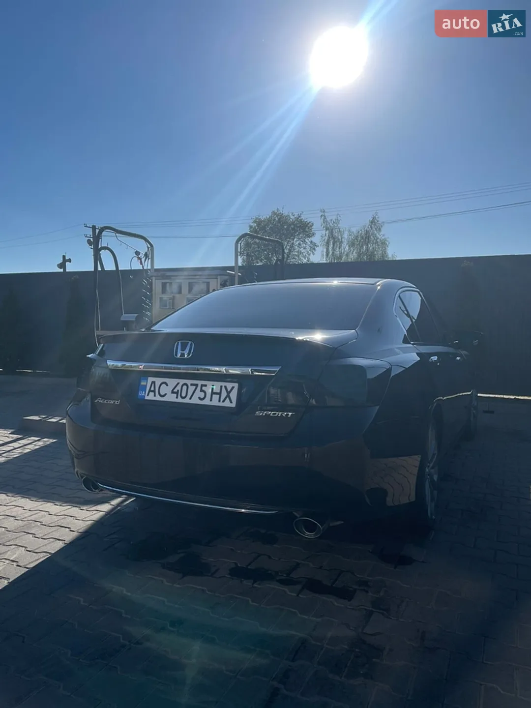 2015 Honda Accord - мініатюра 8