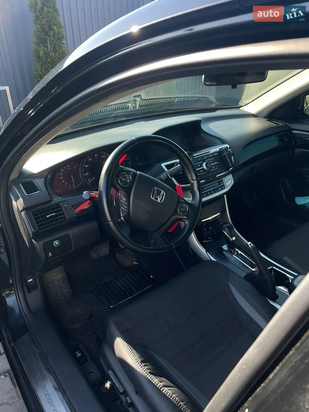 2015 Honda Accord - мініатюра 12